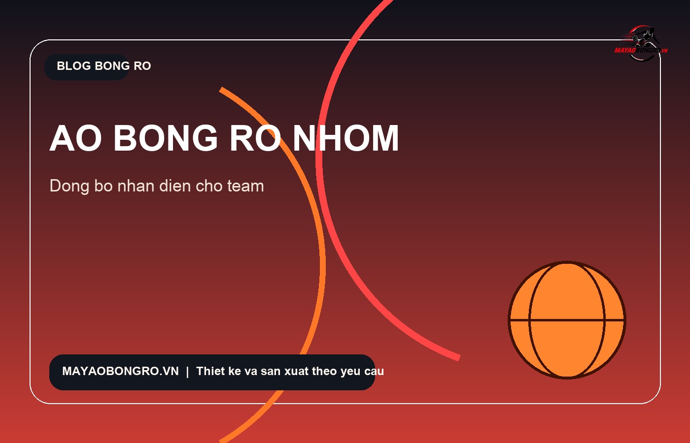 Áo bóng rổ nhóm đẹp, thiết kế hiện đại