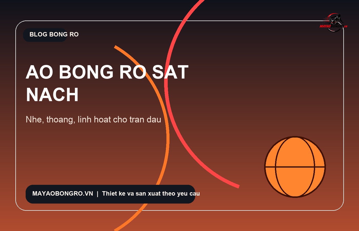 Áo áo bóng rổ sát nách chay bộ