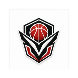 Logo Bóng Rổ Đơn Giản Mà Đẹp