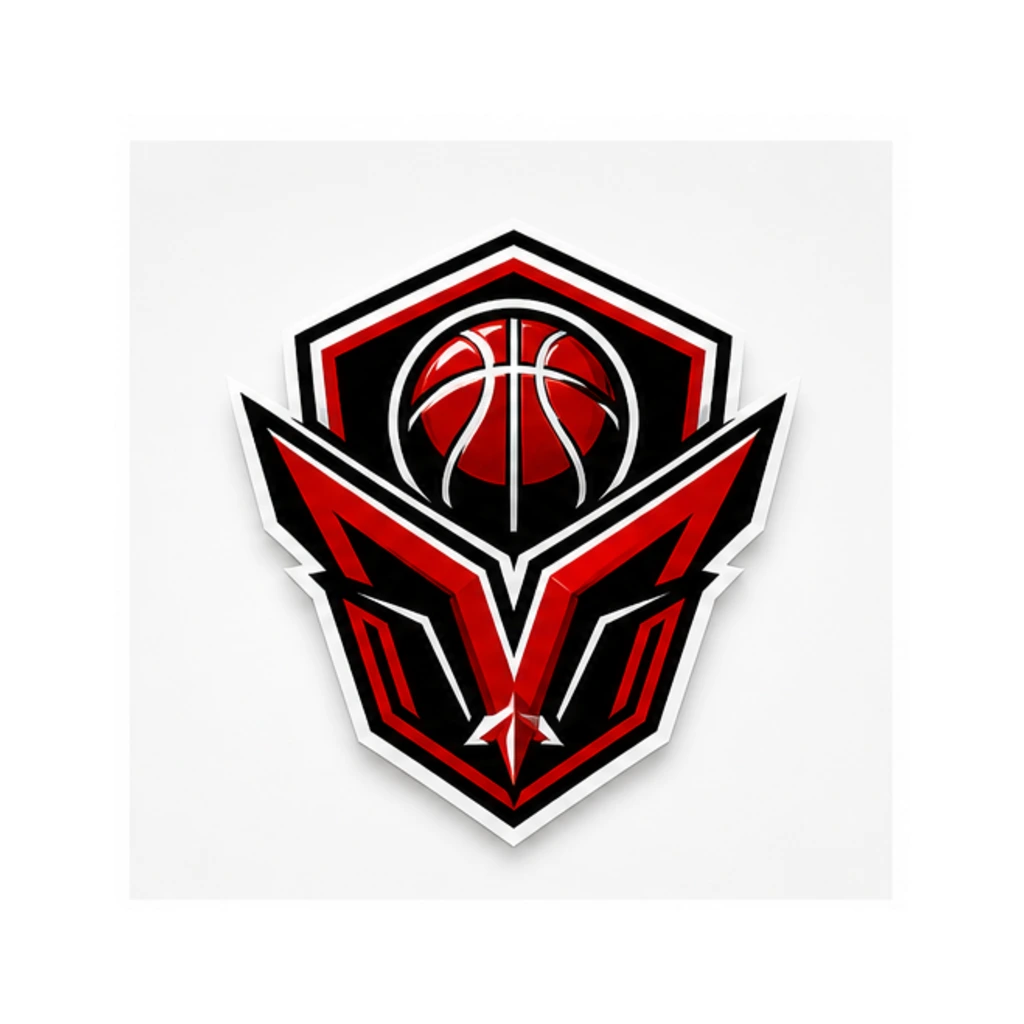 Logo Bóng Rổ Đẹp Cá Tính