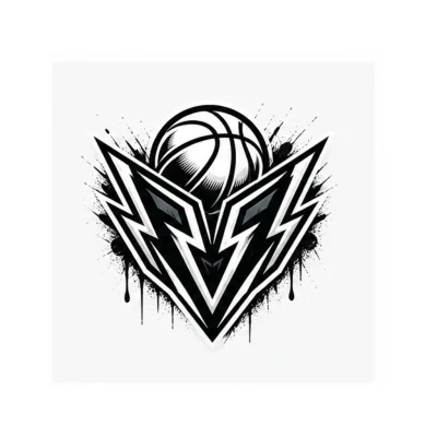 Logo Bóng Rổ Sáng Tạo Tuyệt Đỉnh