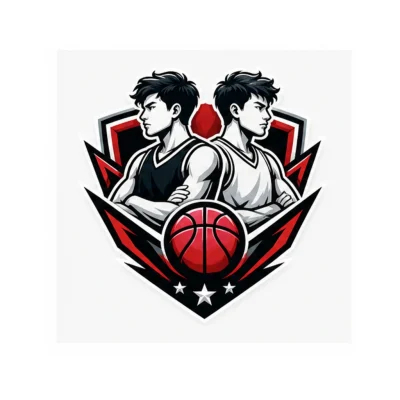 Logo Bóng Rổ Độc Đáo Nhất
